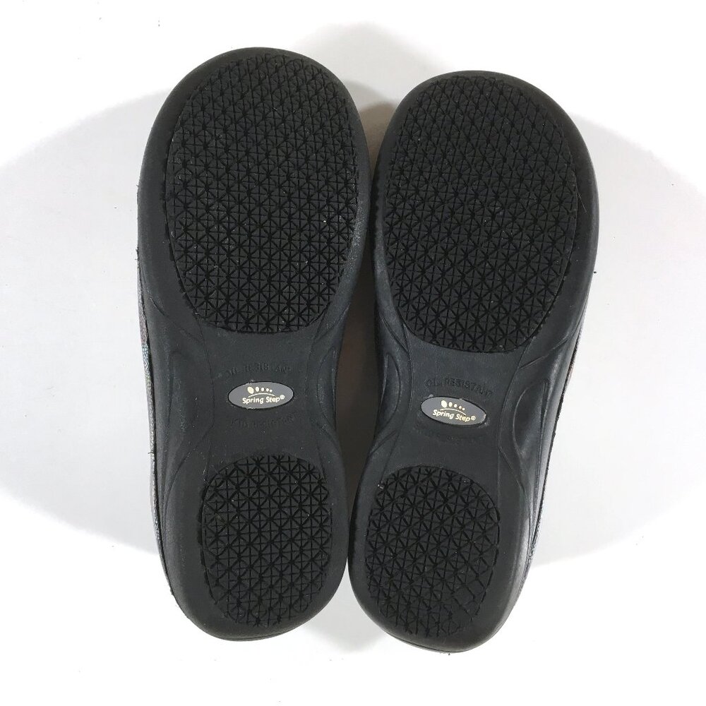 Spring Step Freesa Clogs Womens Size 9 M Multi-Co… - image 7